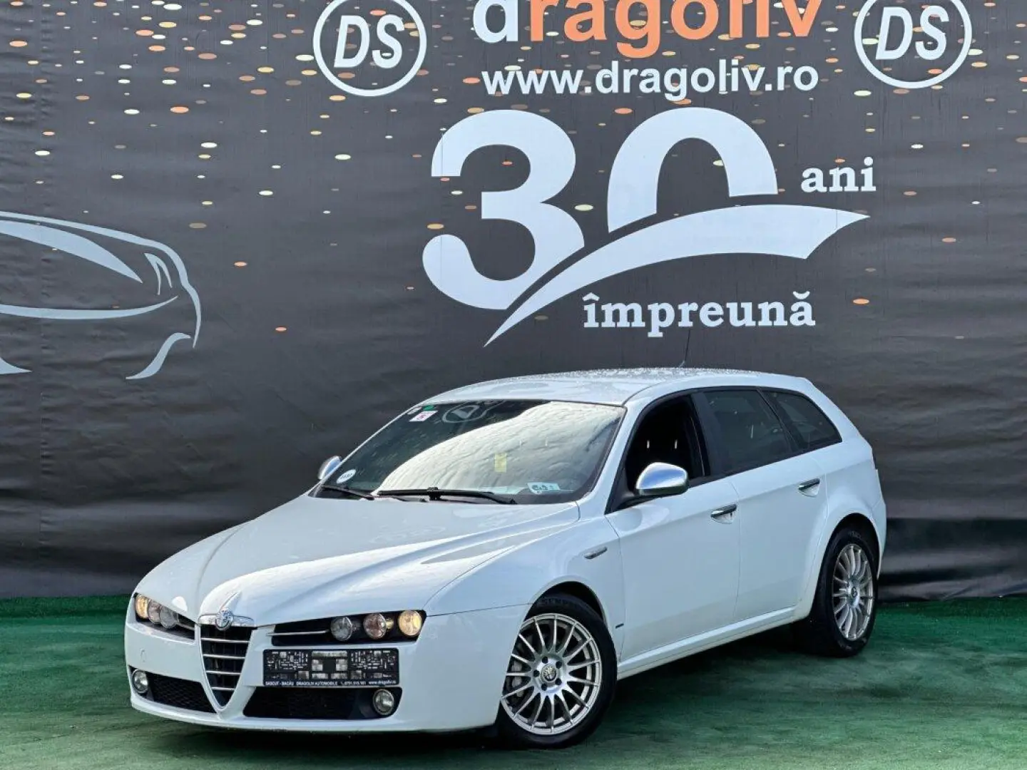 Alfa Romeo 159
