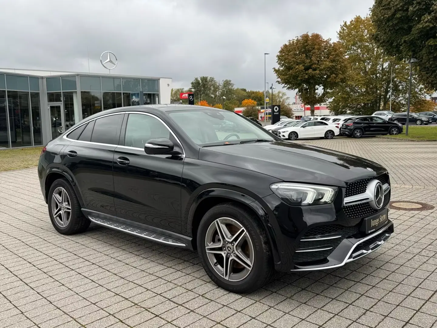 Mercedes-Benz Gle 400
