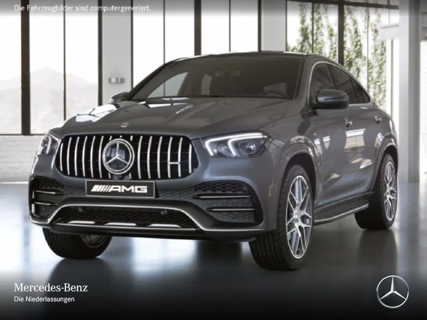 Mercedes-Benz Gle 53 Amg