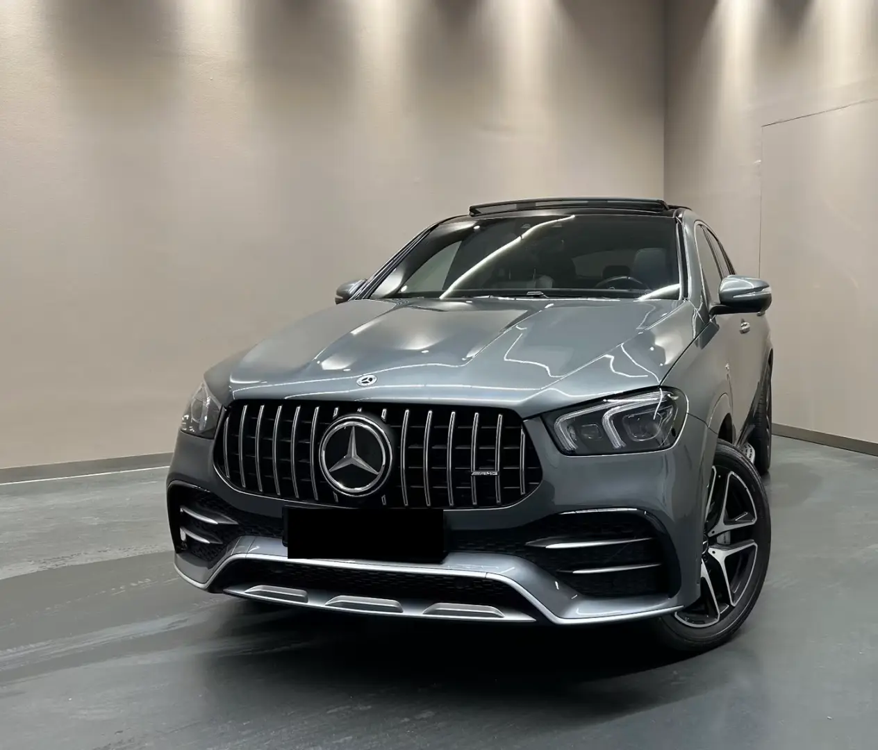 Mercedes-Benz Gle 53 Amg
