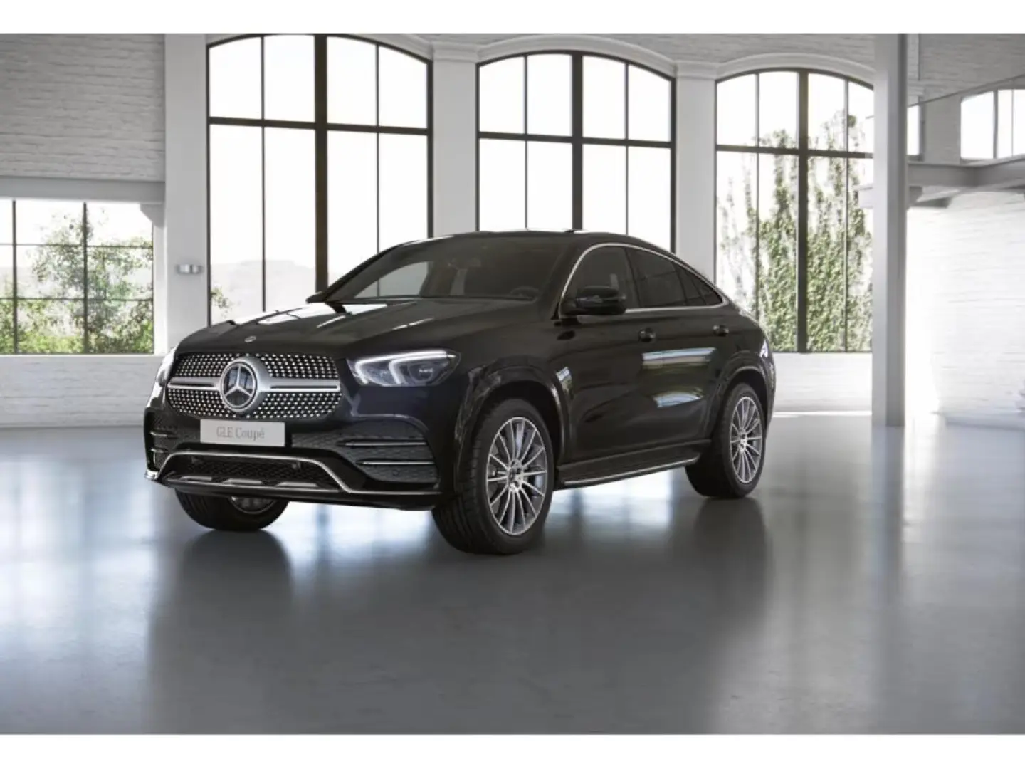 Mercedes-Benz Gle 400