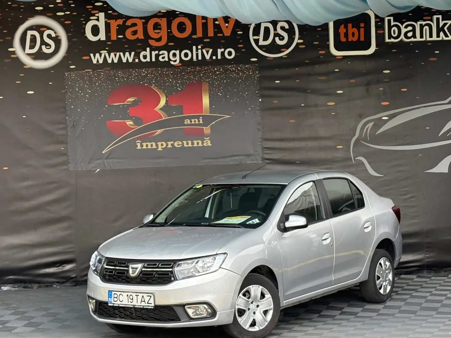 Dacia Logan