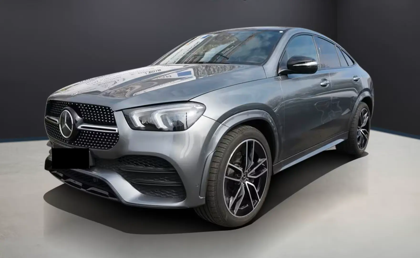 Mercedes-Benz Gle 400