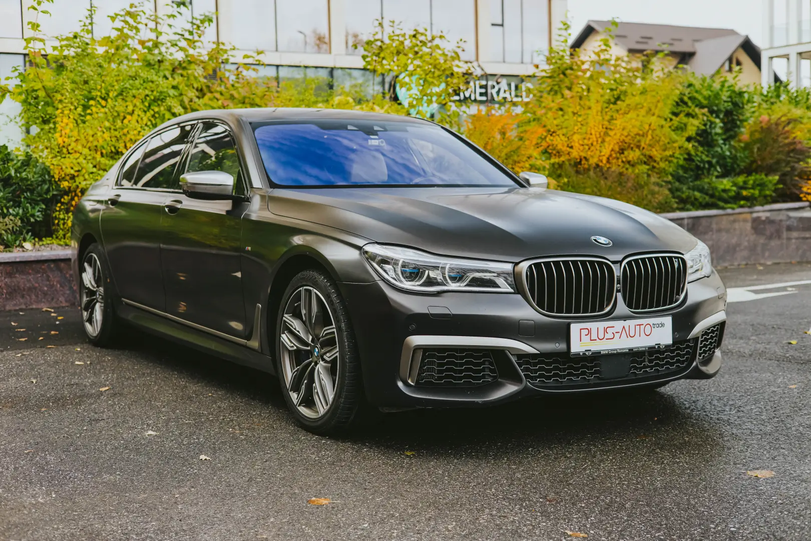 BMW M760
