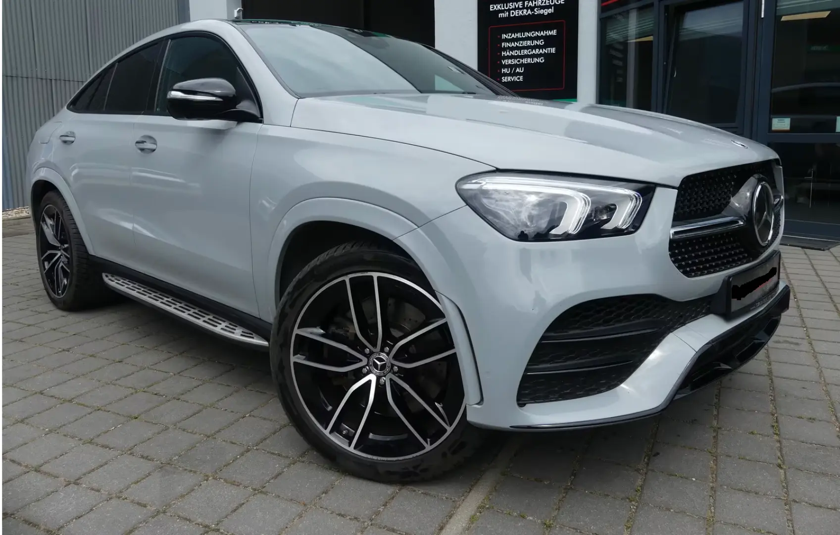 Mercedes-Benz Gle 400