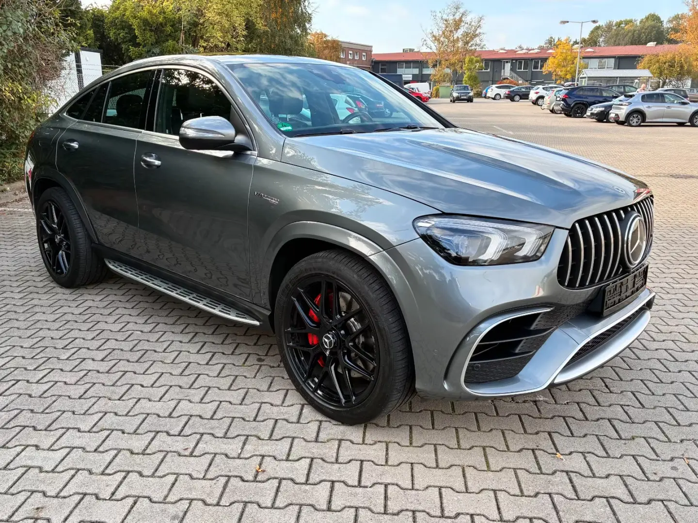Mercedes-Benz Gle 63 Amg