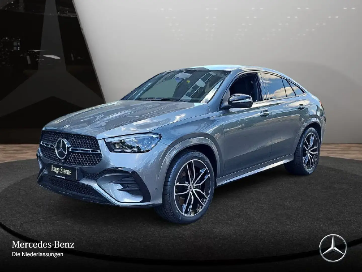 Mercedes-Benz Gle 450