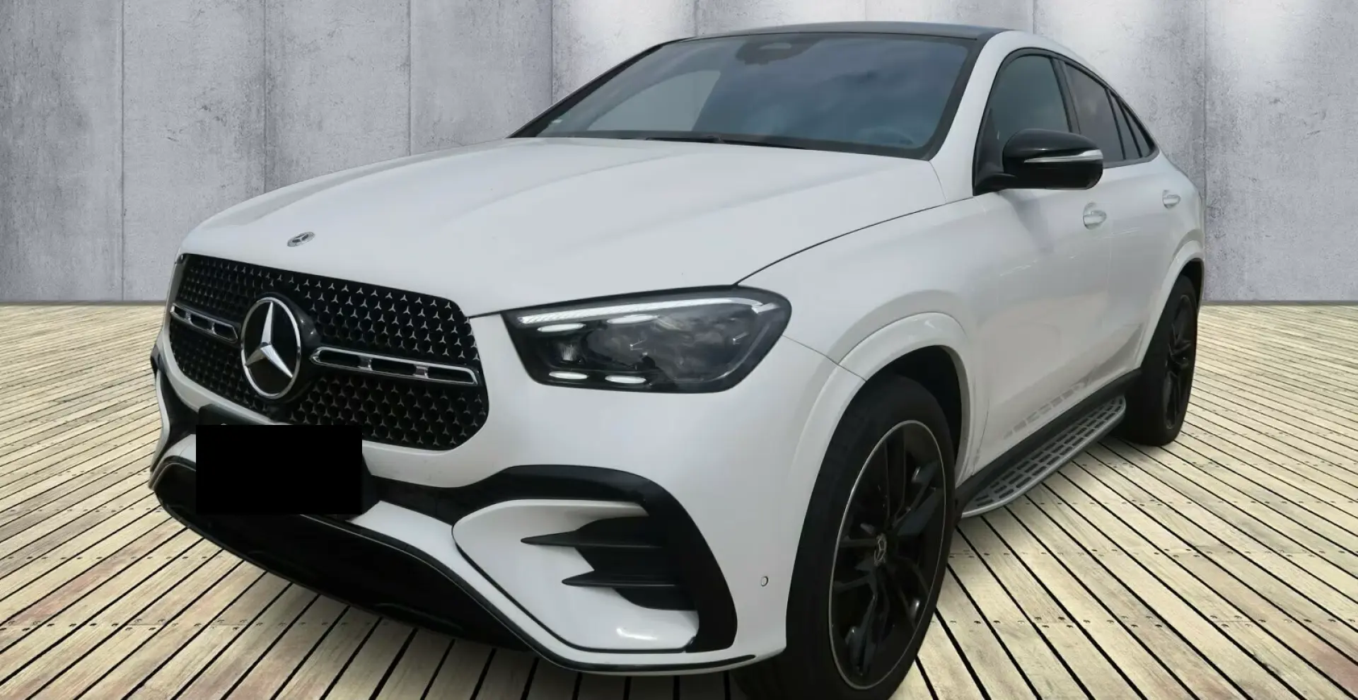 Mercedes-Benz Gle 450