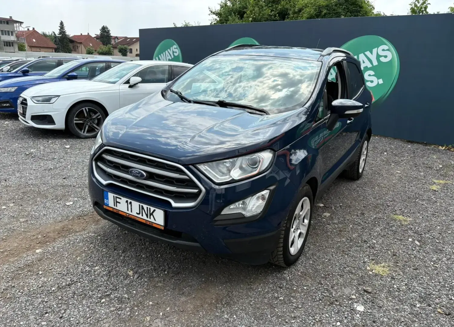 Ford ECOSPORT