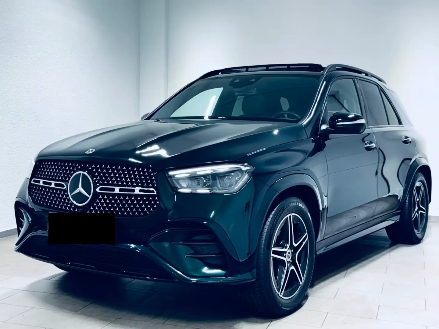 Mercedes-Benz Gle 450