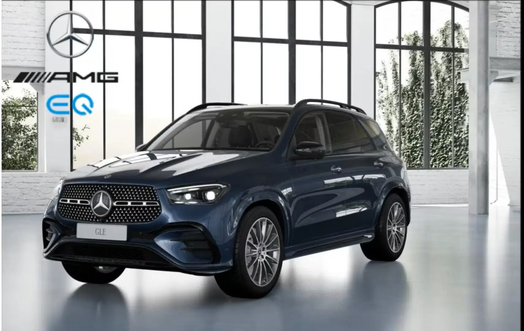Mercedes-Benz Gle 450