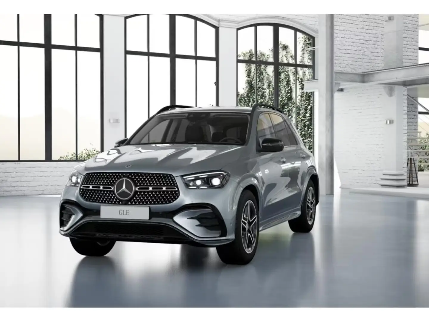Mercedes-Benz Gle 450