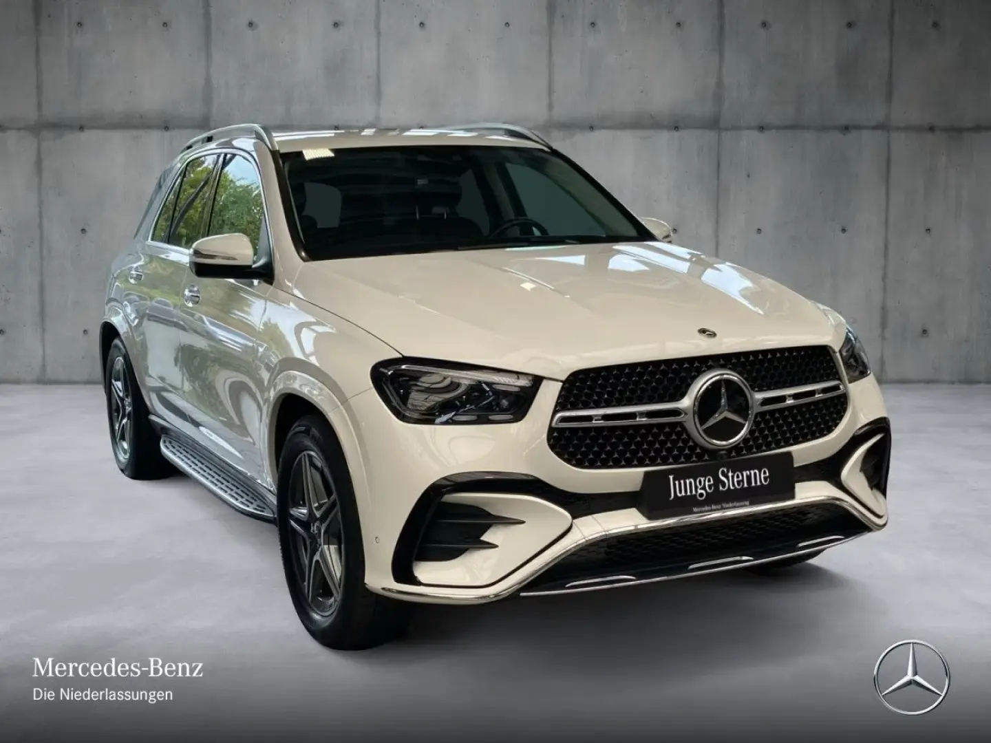 Mercedes-Benz Gle 450