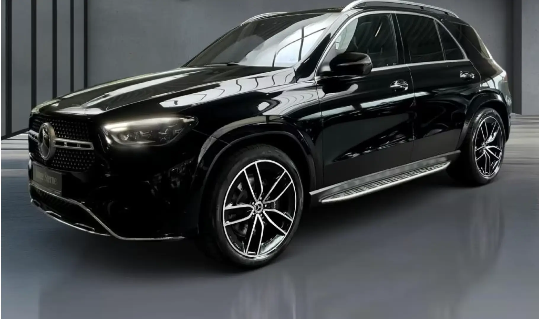 Mercedes-Benz Gle 450