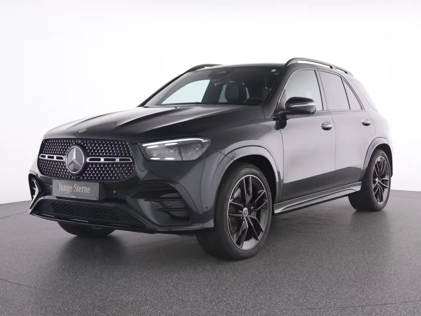 Mercedes-Benz GLE 450 4M AMG MBUX MBeam Air HUD