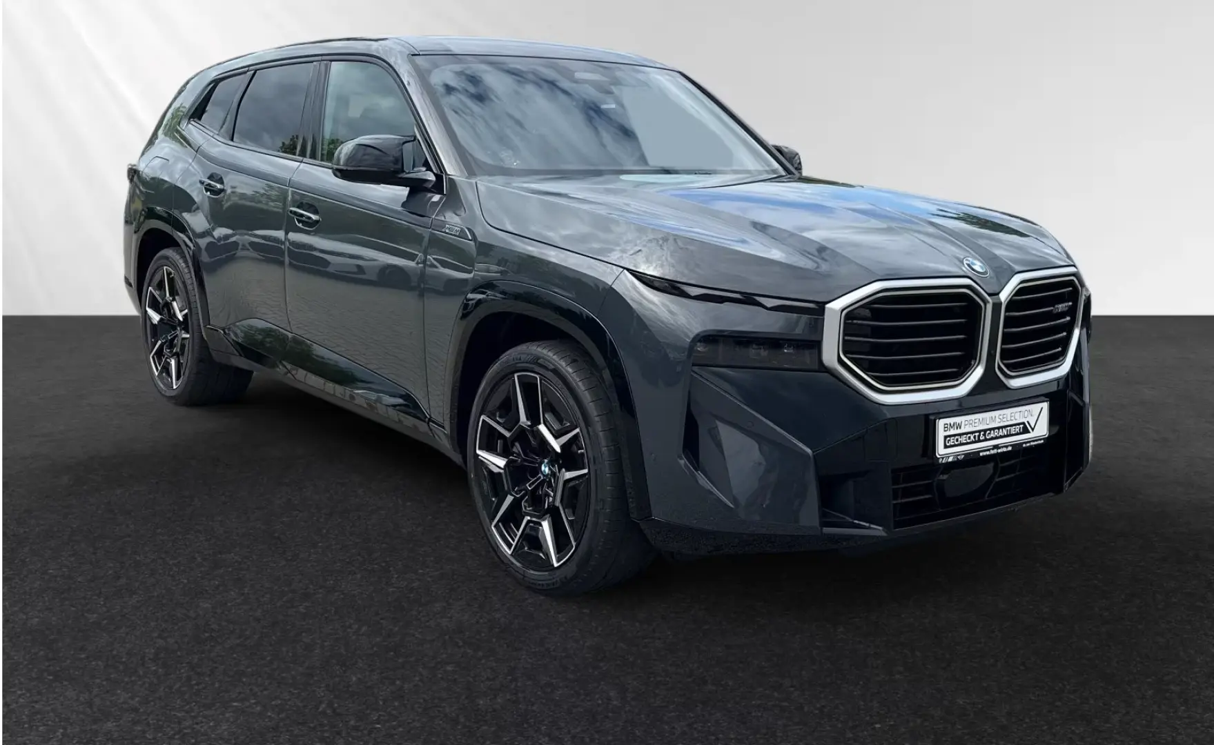 BMW Xm