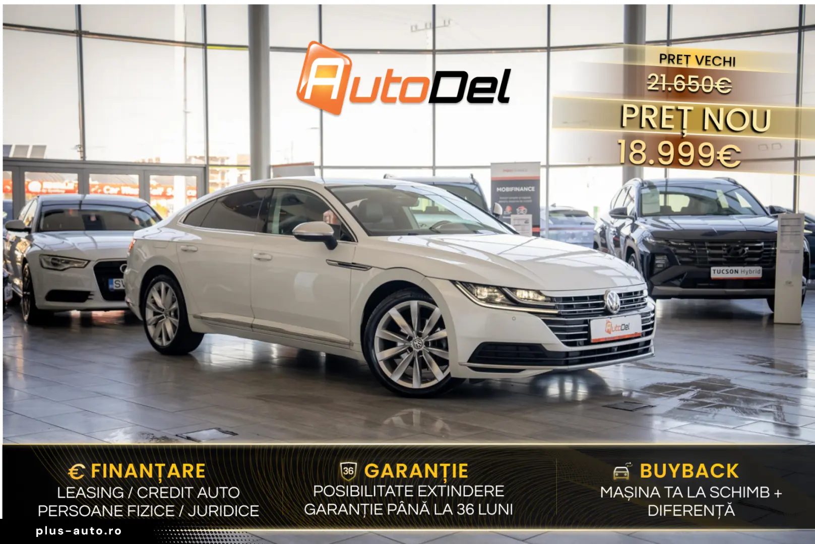 Volkswagen Arteon