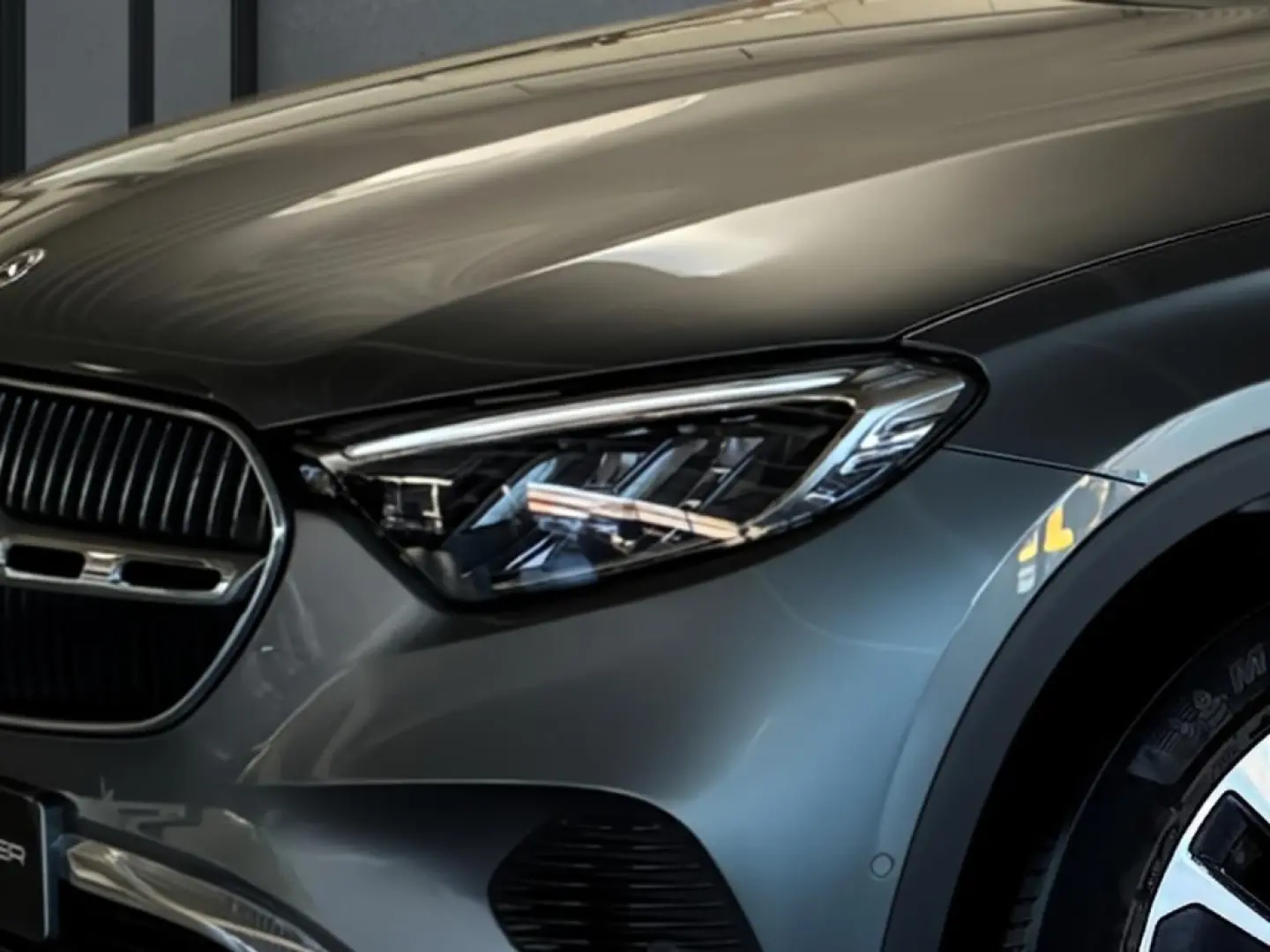 Mercedes-Benz Glc 220