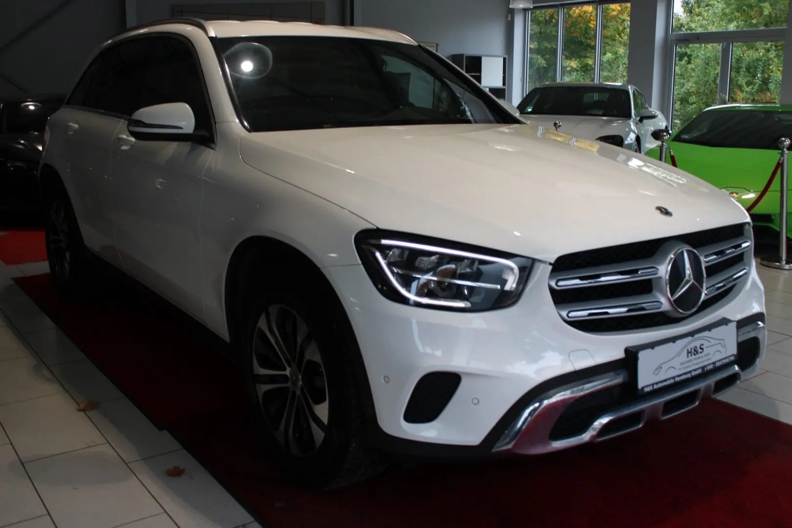 Mercedes-Benz Glc 220
