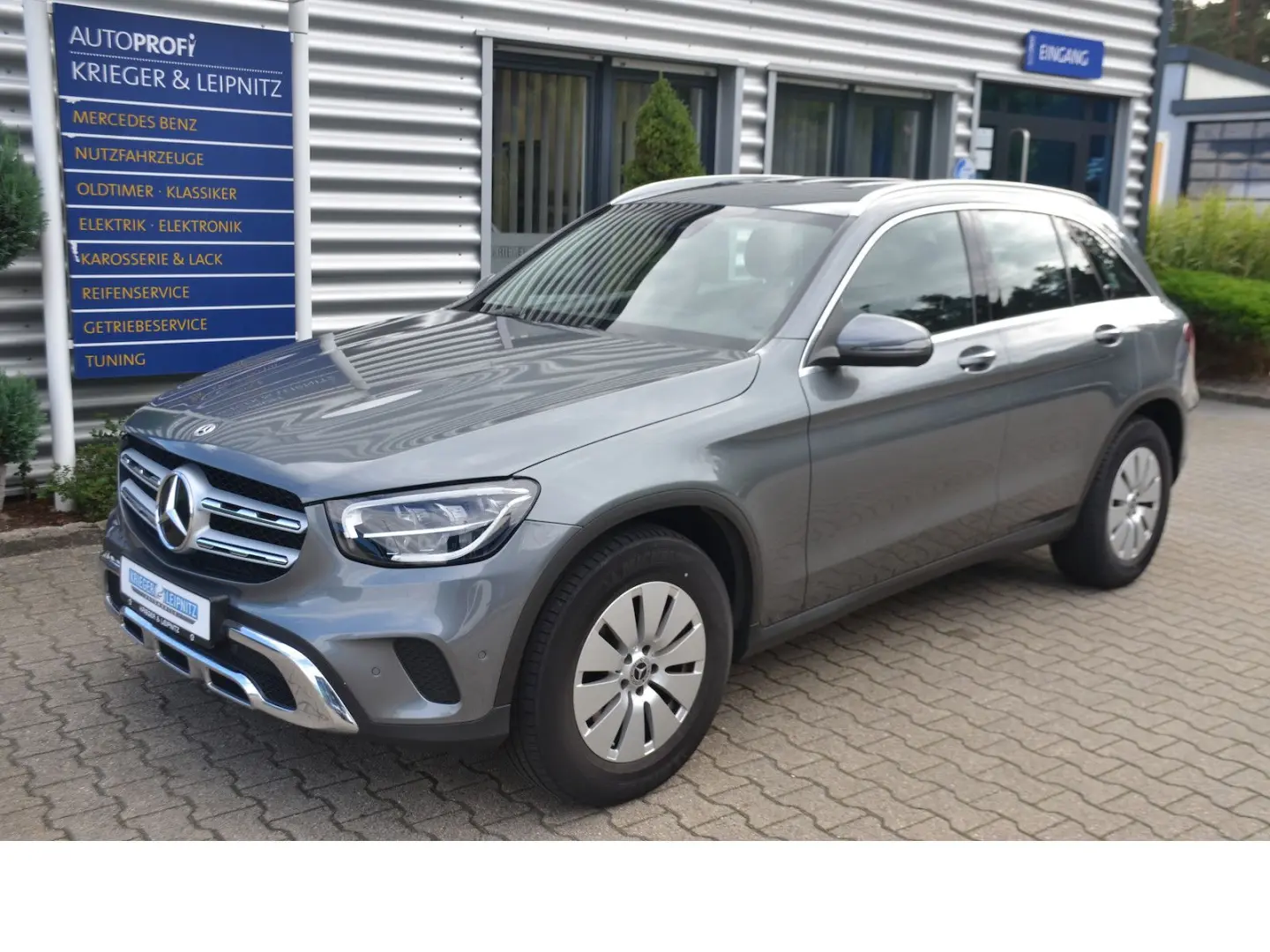 Mercedes-Benz Glc 220