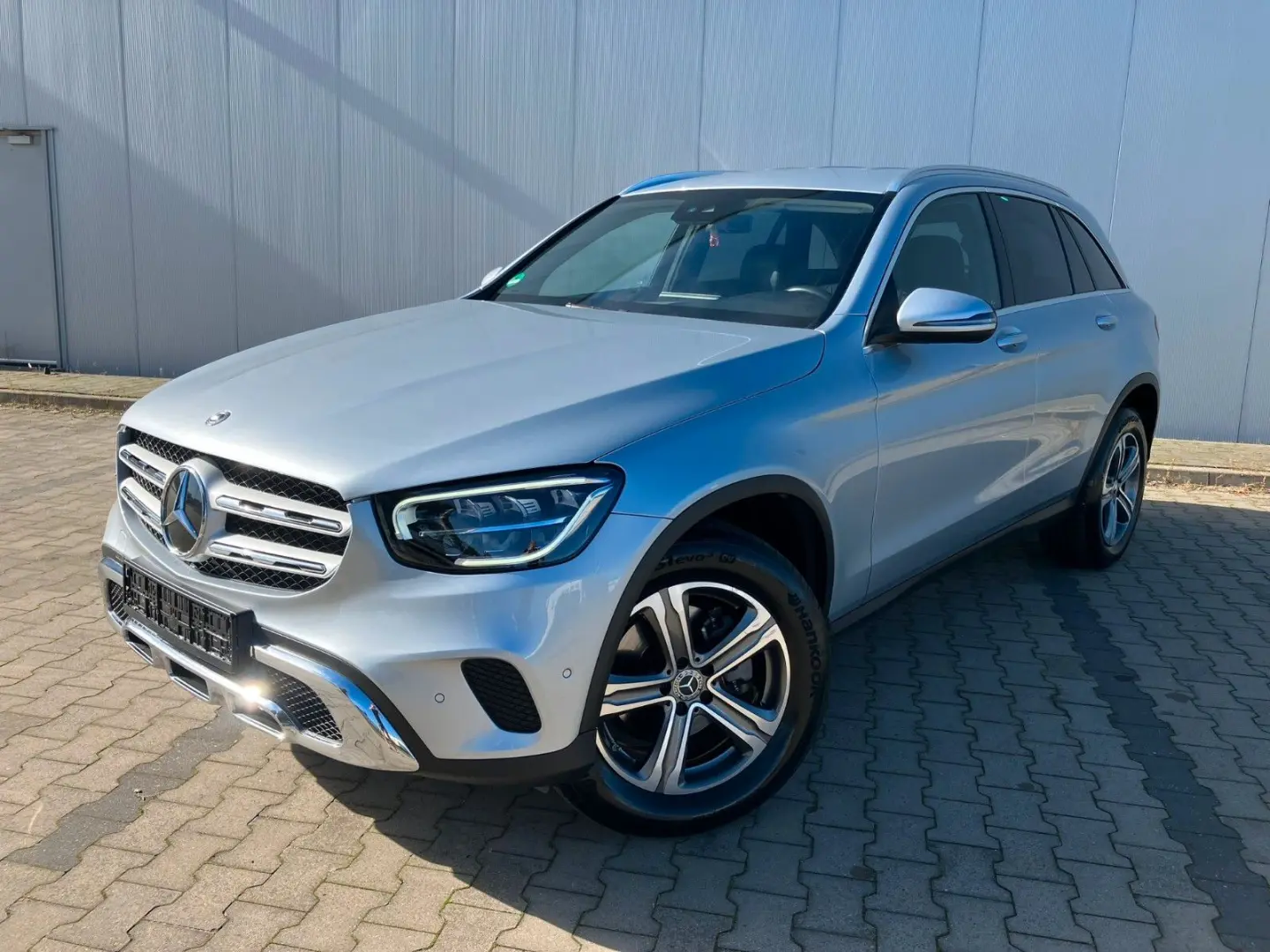 Mercedes-Benz Glc 220
