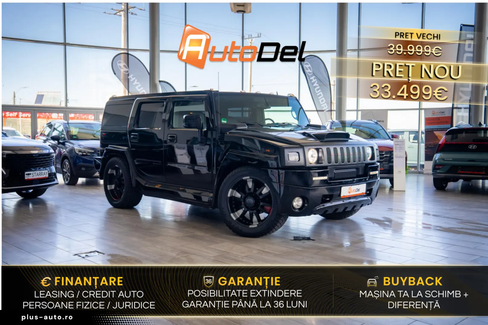 Hummer H1