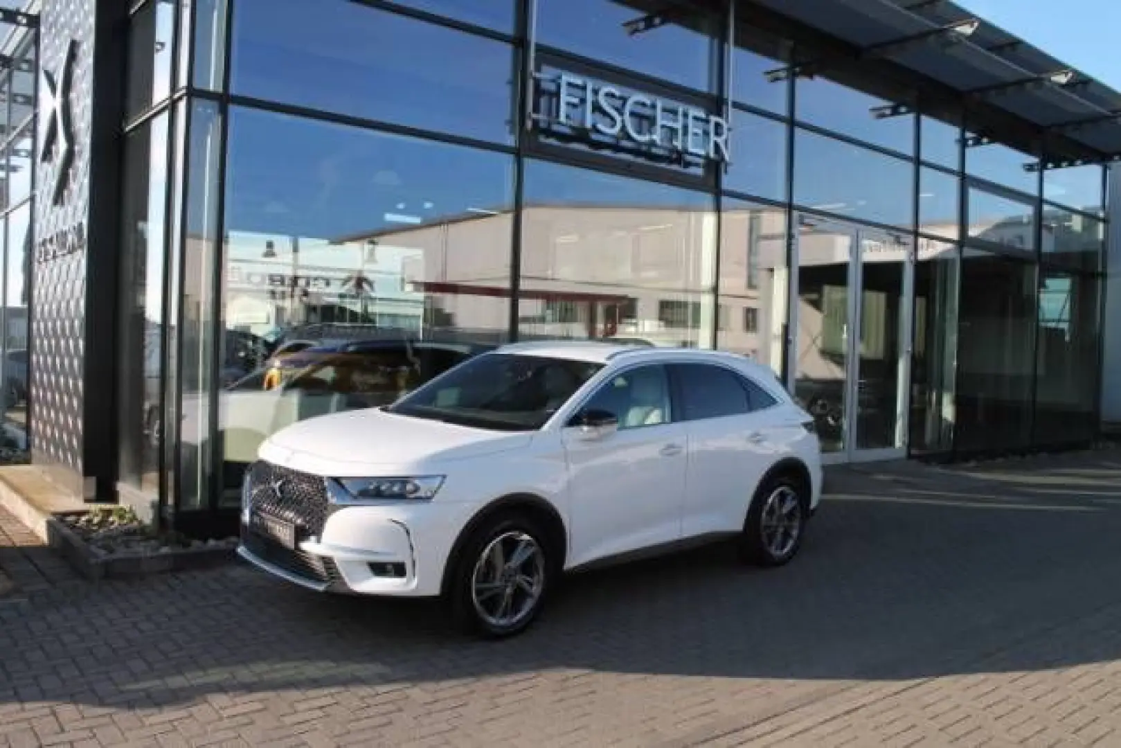 DS Automobiles Ds7 (Crossback)