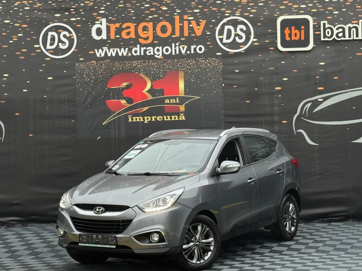 Hyundai Ix55