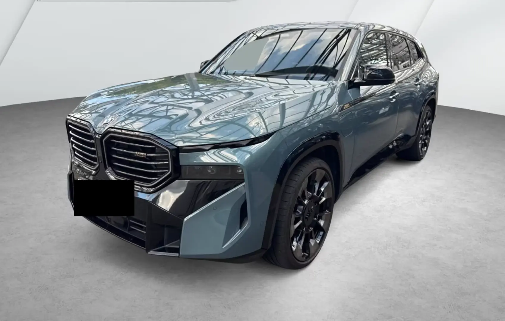 BMW Xm