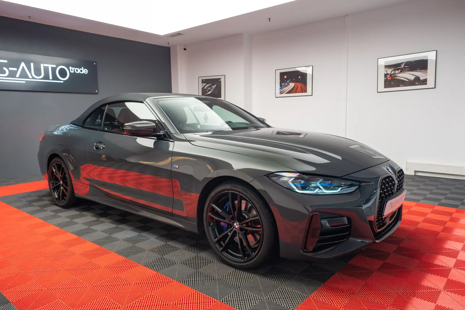 BMW M440