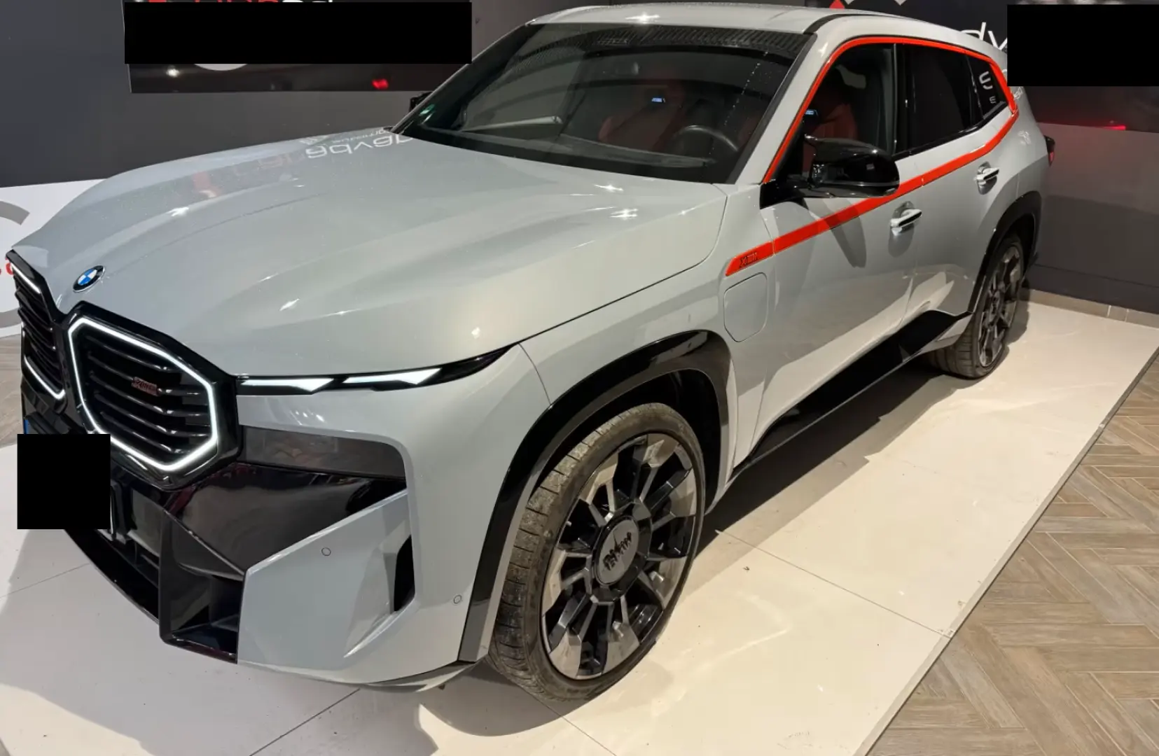 BMW Xm