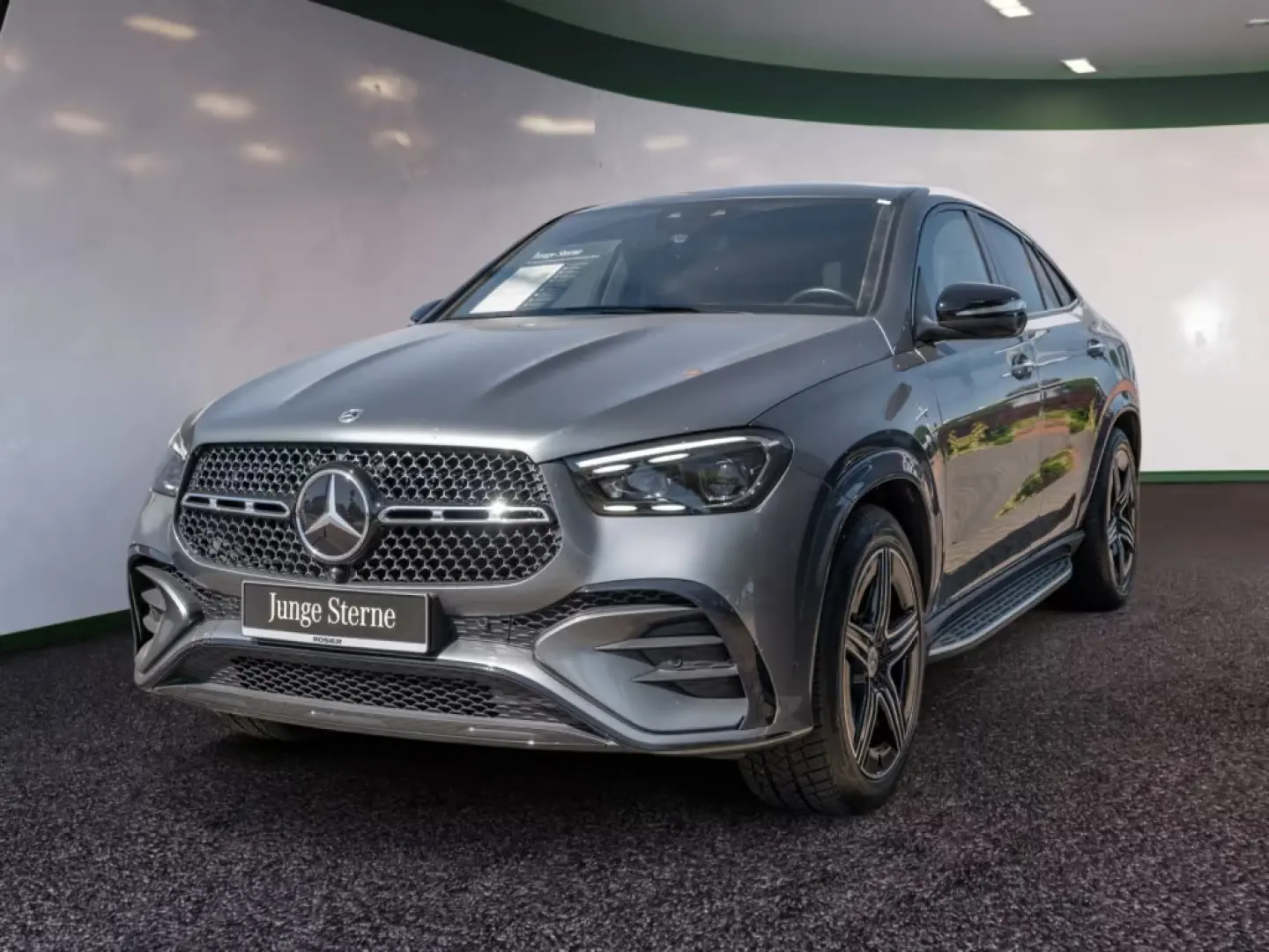 Mercedes-Benz Gle 450
