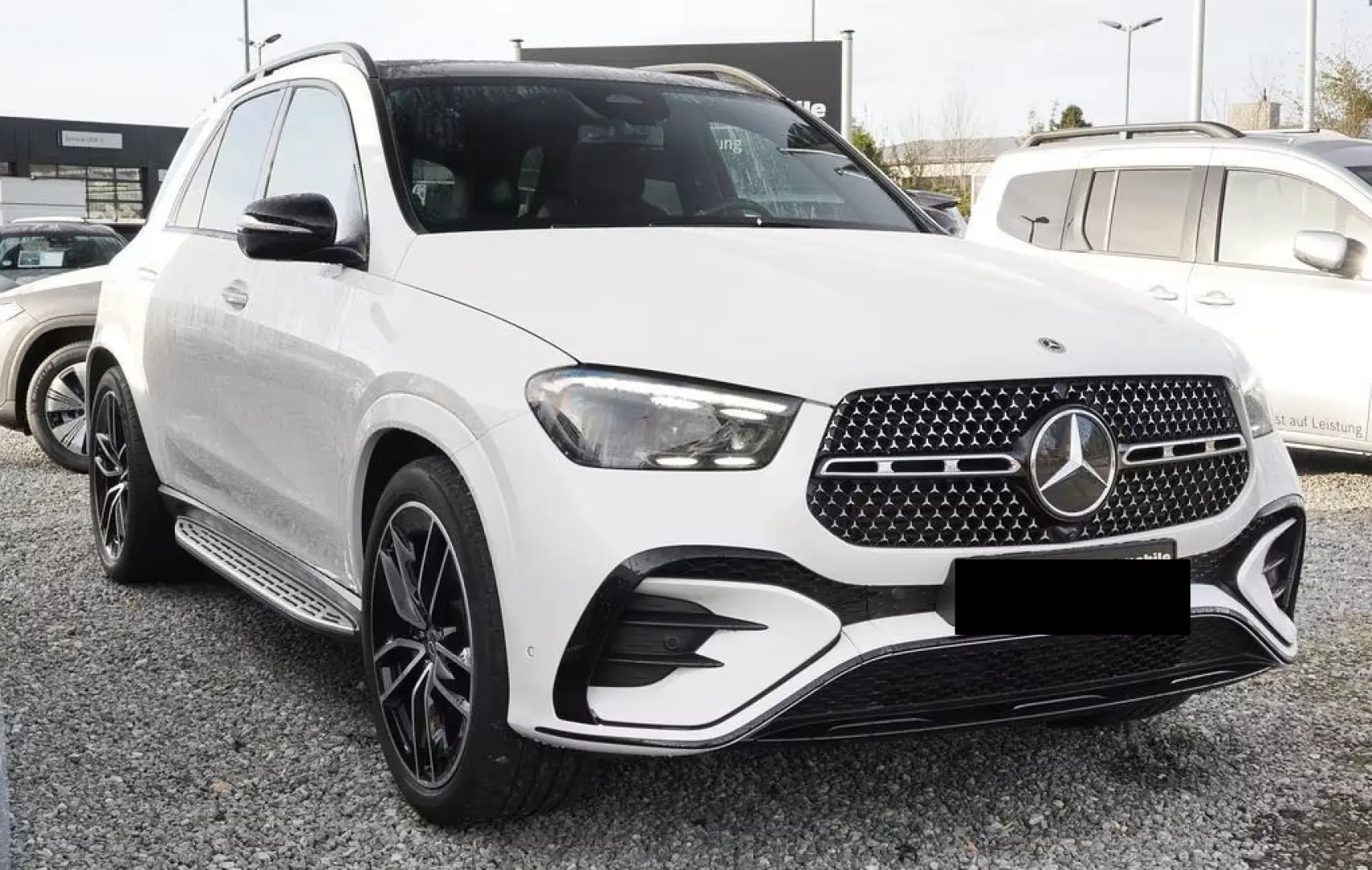Mercedes-Benz Gle 450