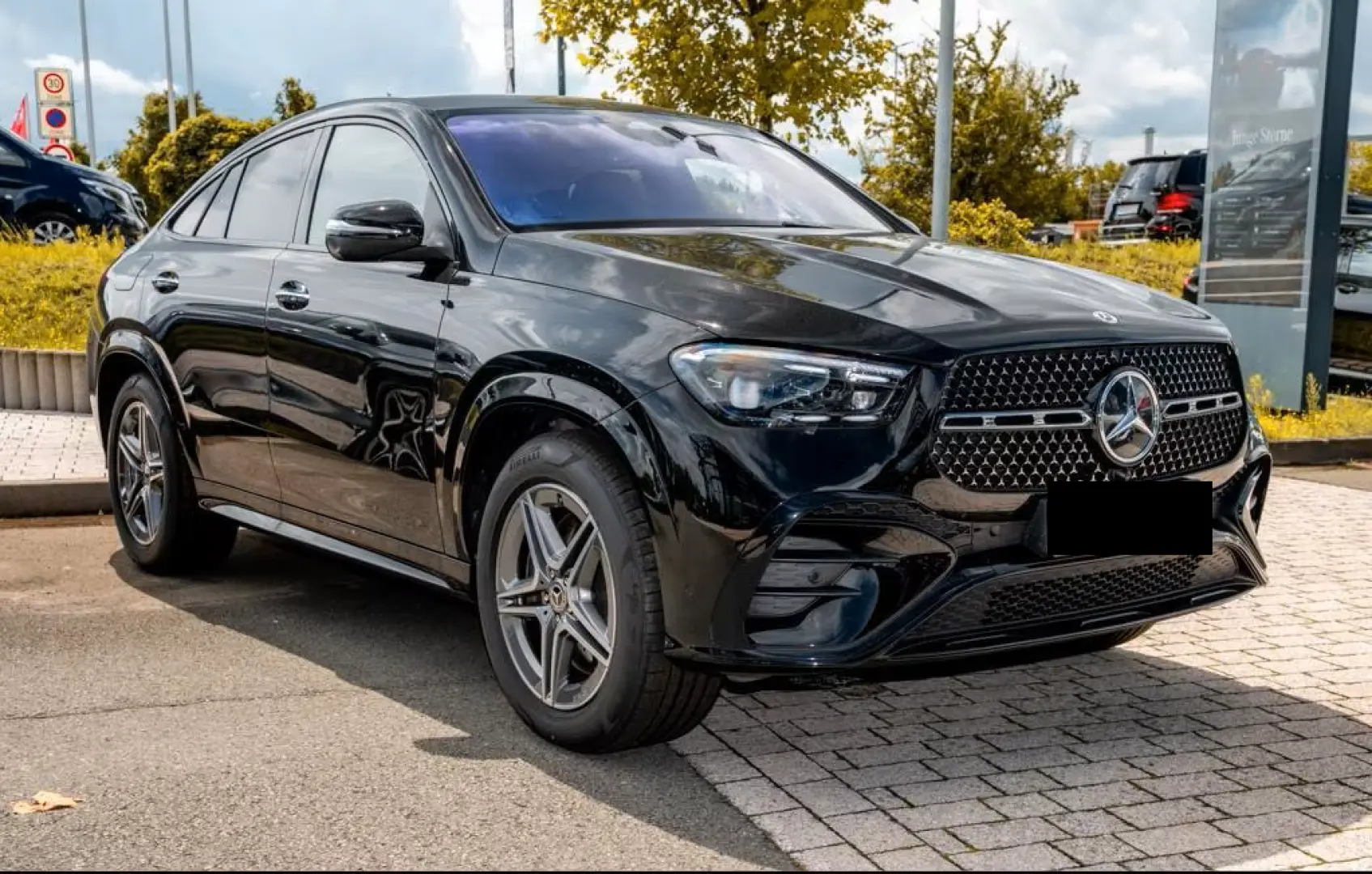 Mercedes-Benz Gle 450