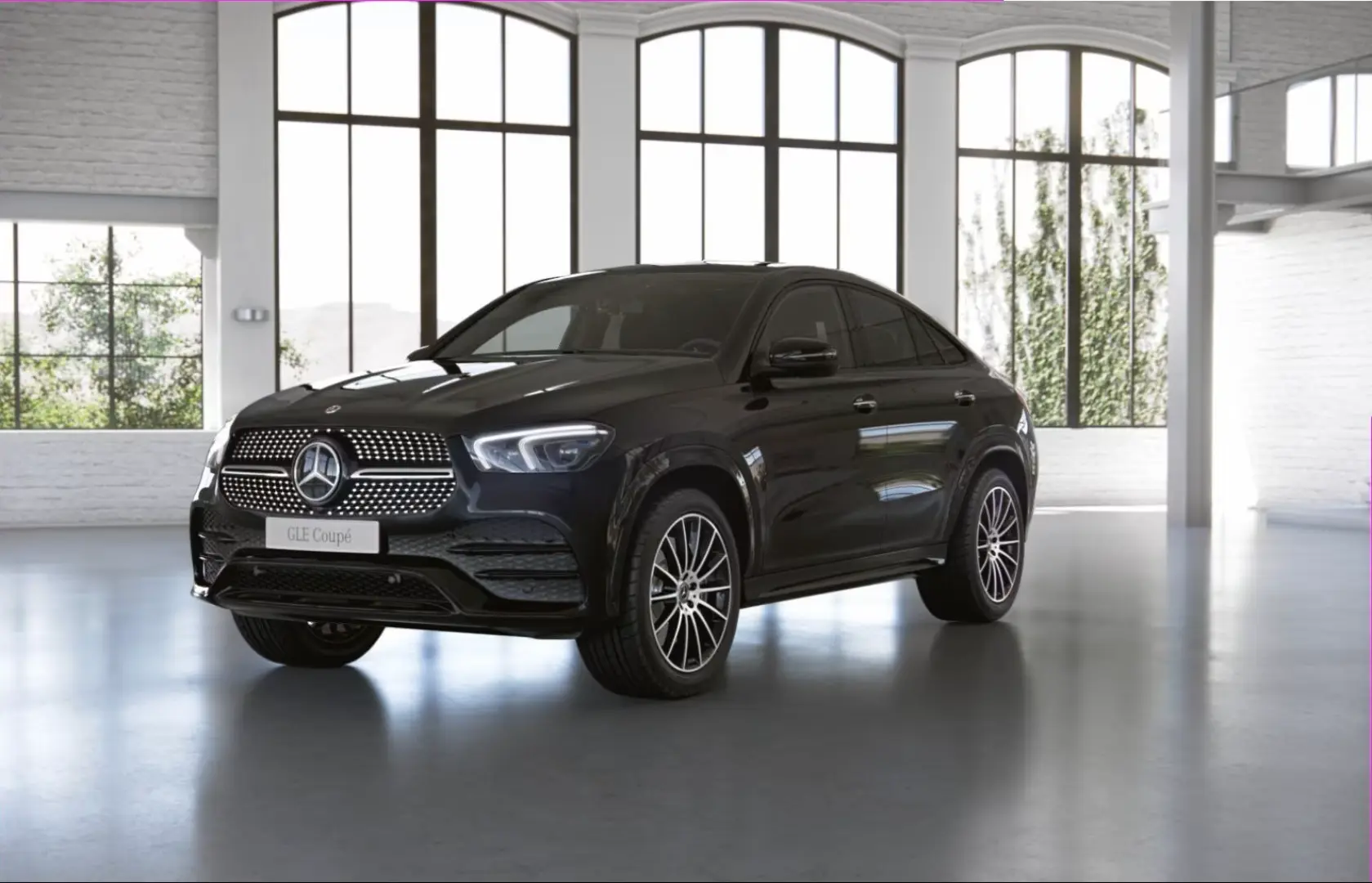 Mercedes-Benz Gle 400