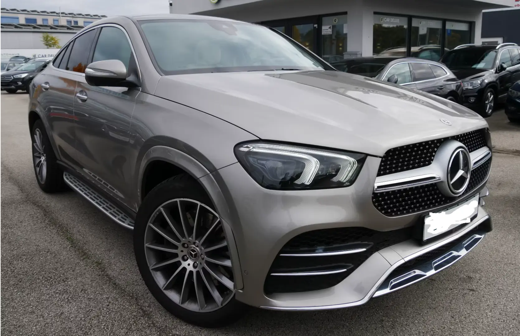 Mercedes-Benz Gle 350