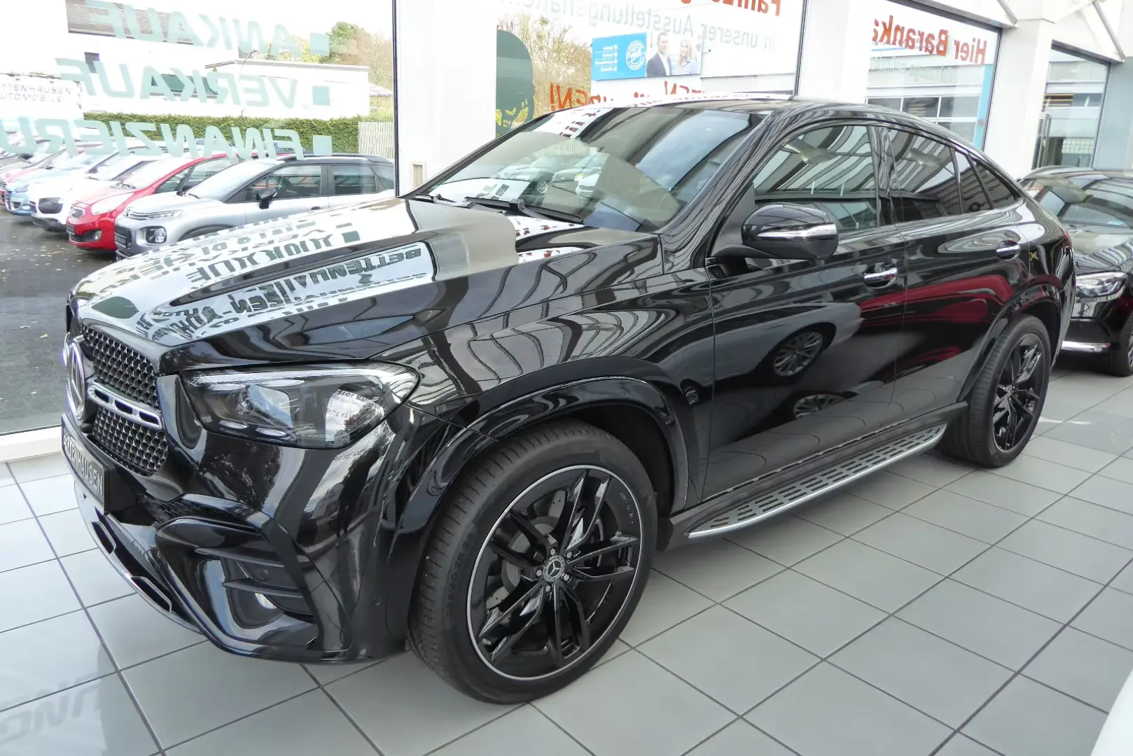 Mercedes-Benz Gle 450