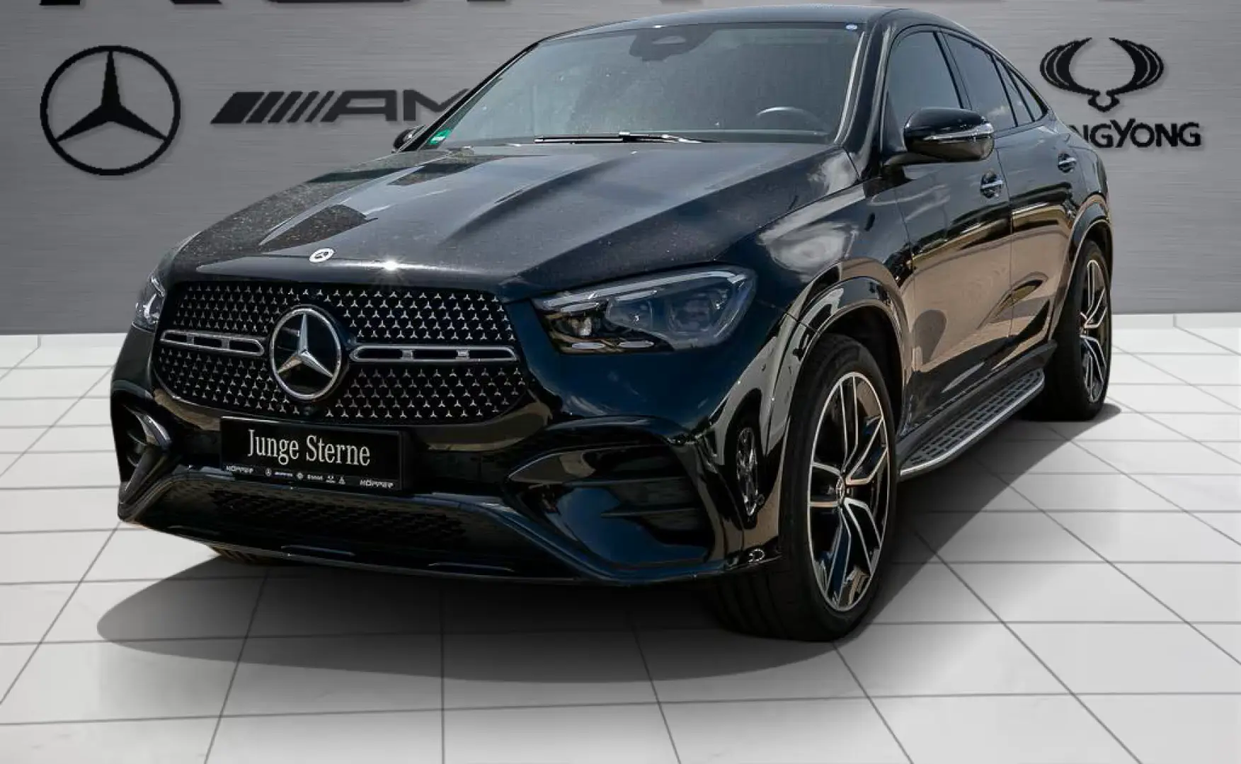 Mercedes-Benz Gle 450