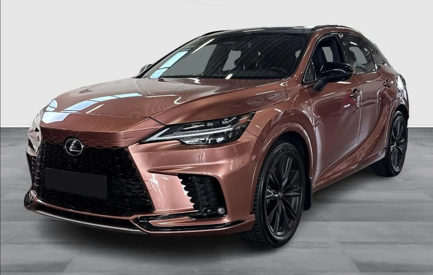 Lexus Rx 500