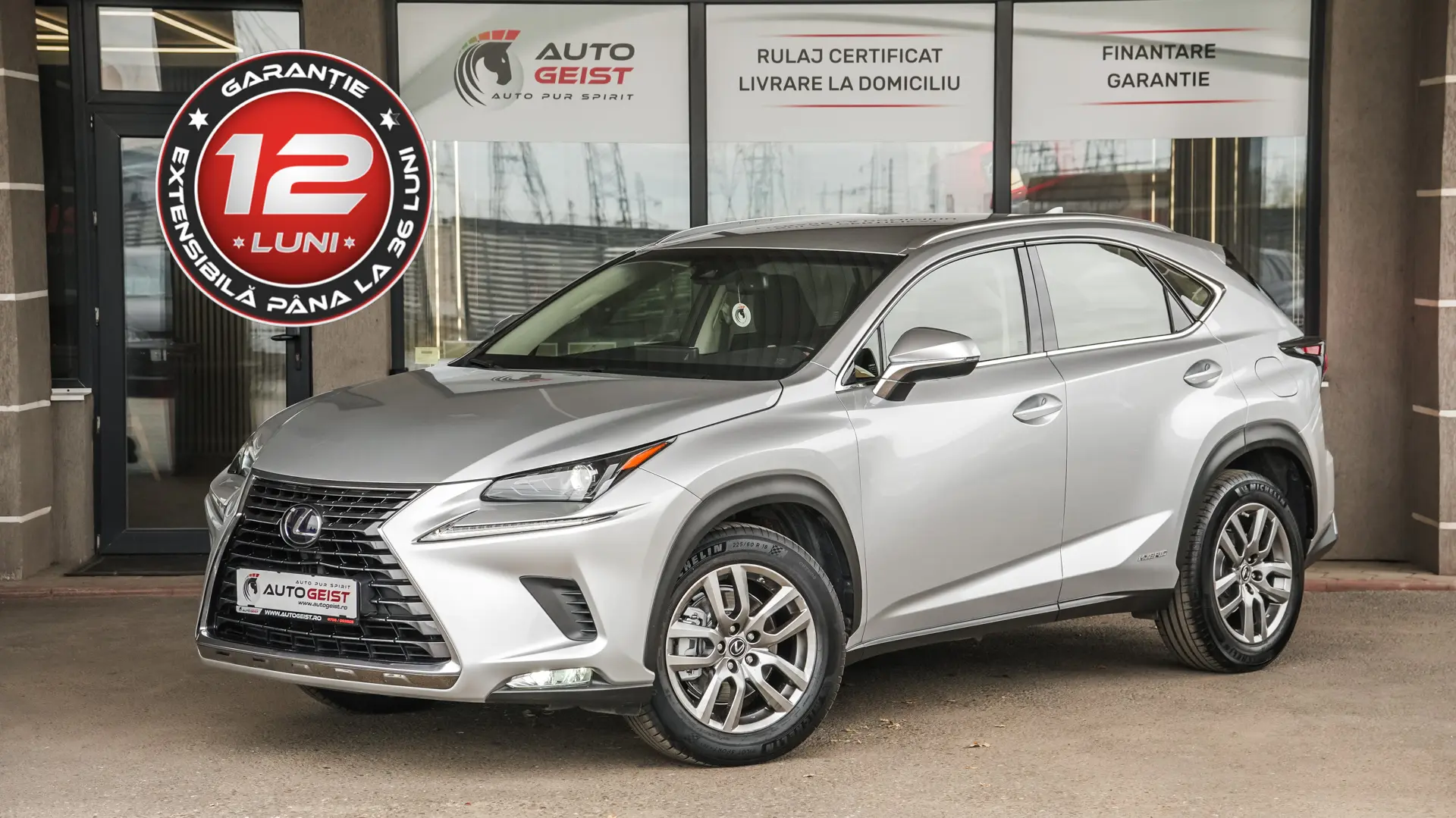 Lexus Nx 300