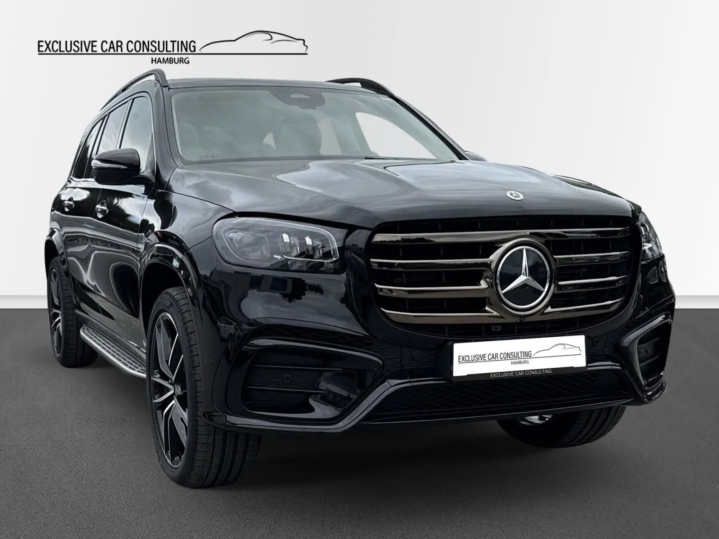 Mercedes-Benz Gls 450
