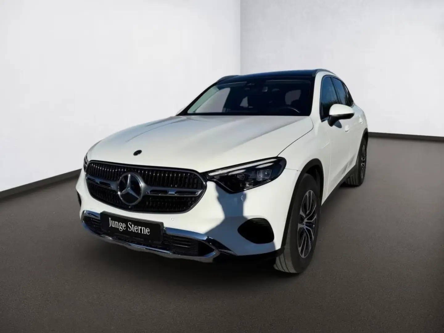 Mercedes-Benz GLC 220 d 4M Avantgarde-Adv Pano