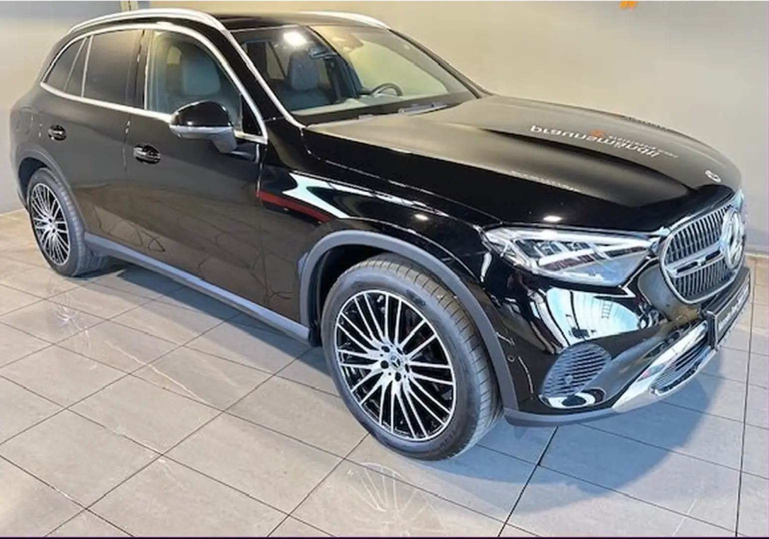 Mercedes-Benz Glc 200