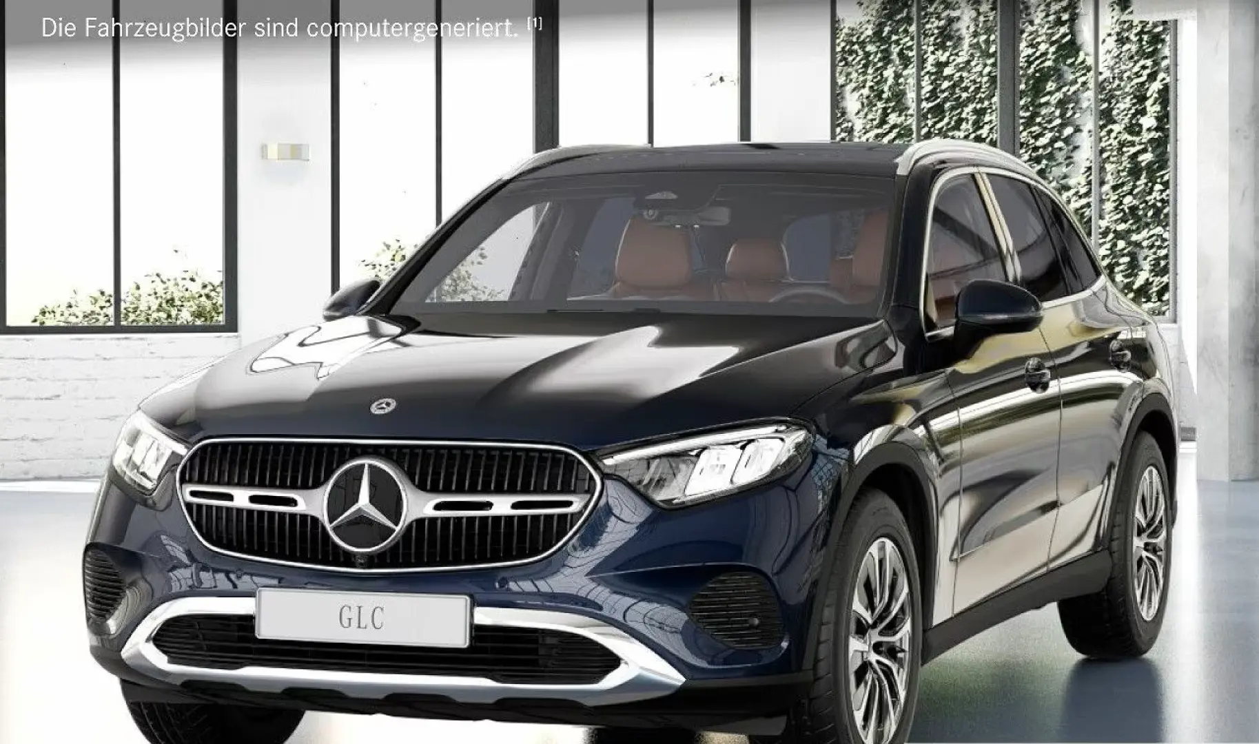 Mercedes-Benz Glc 200
