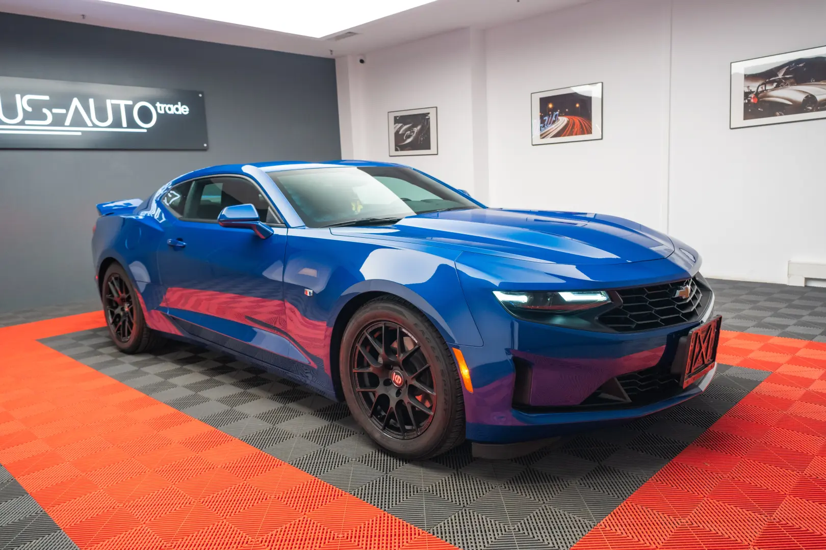 Chevrolet Camaro