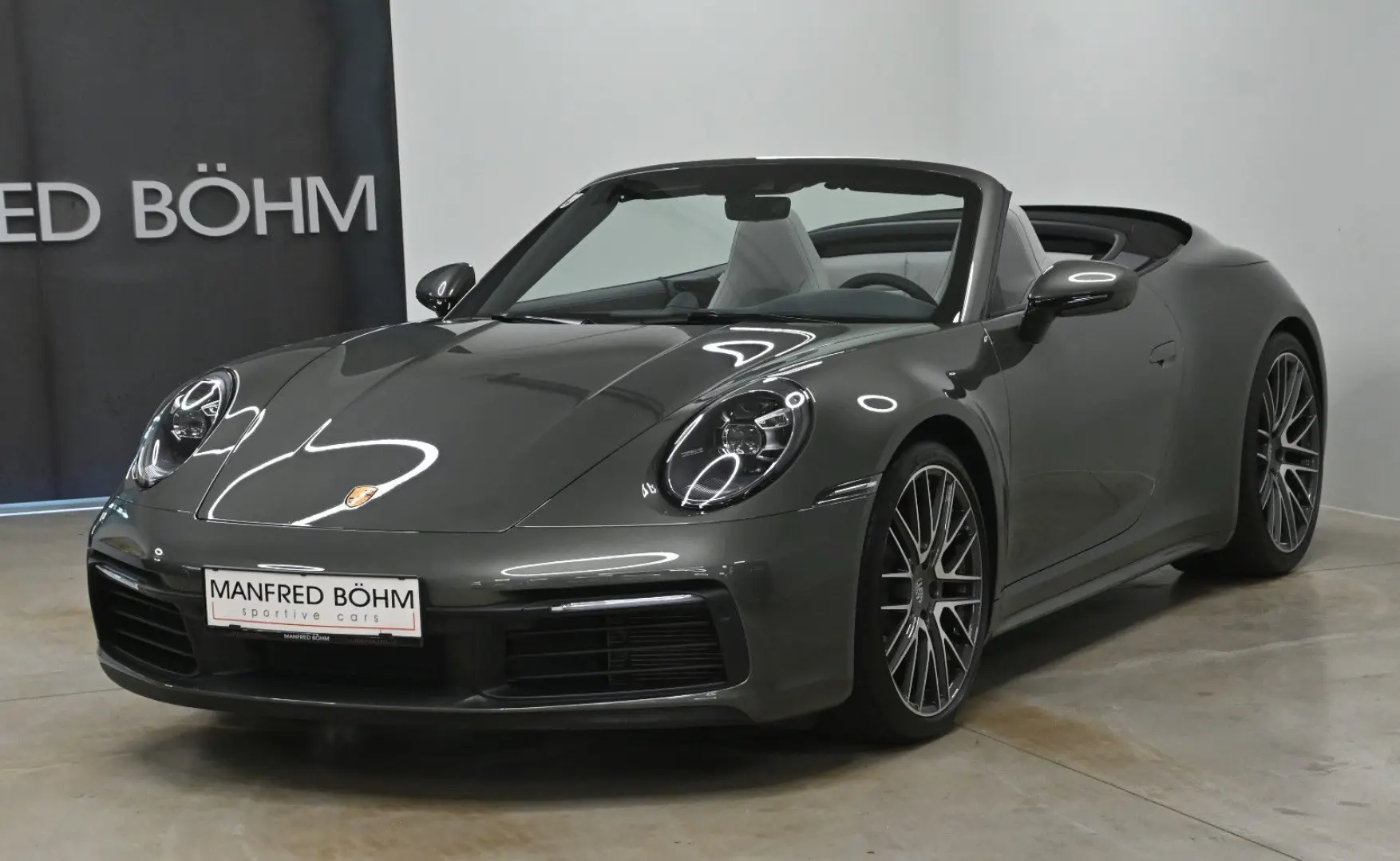 Porsche 992