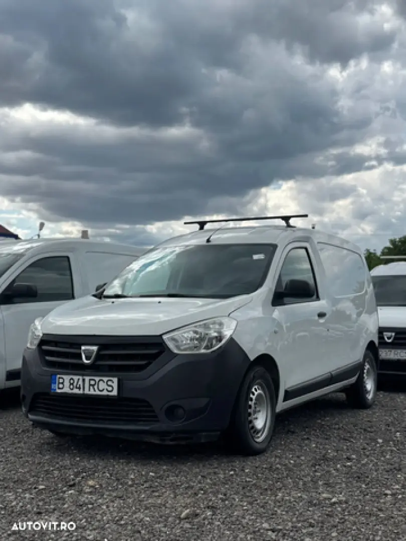 Dacia Dokker