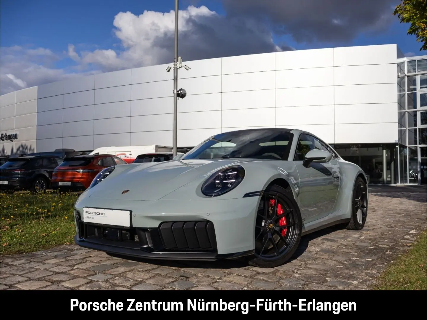 Porsche 992