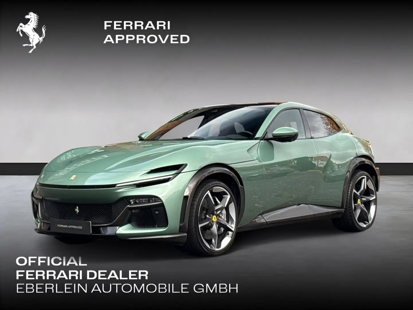 Ferrari Purosangue