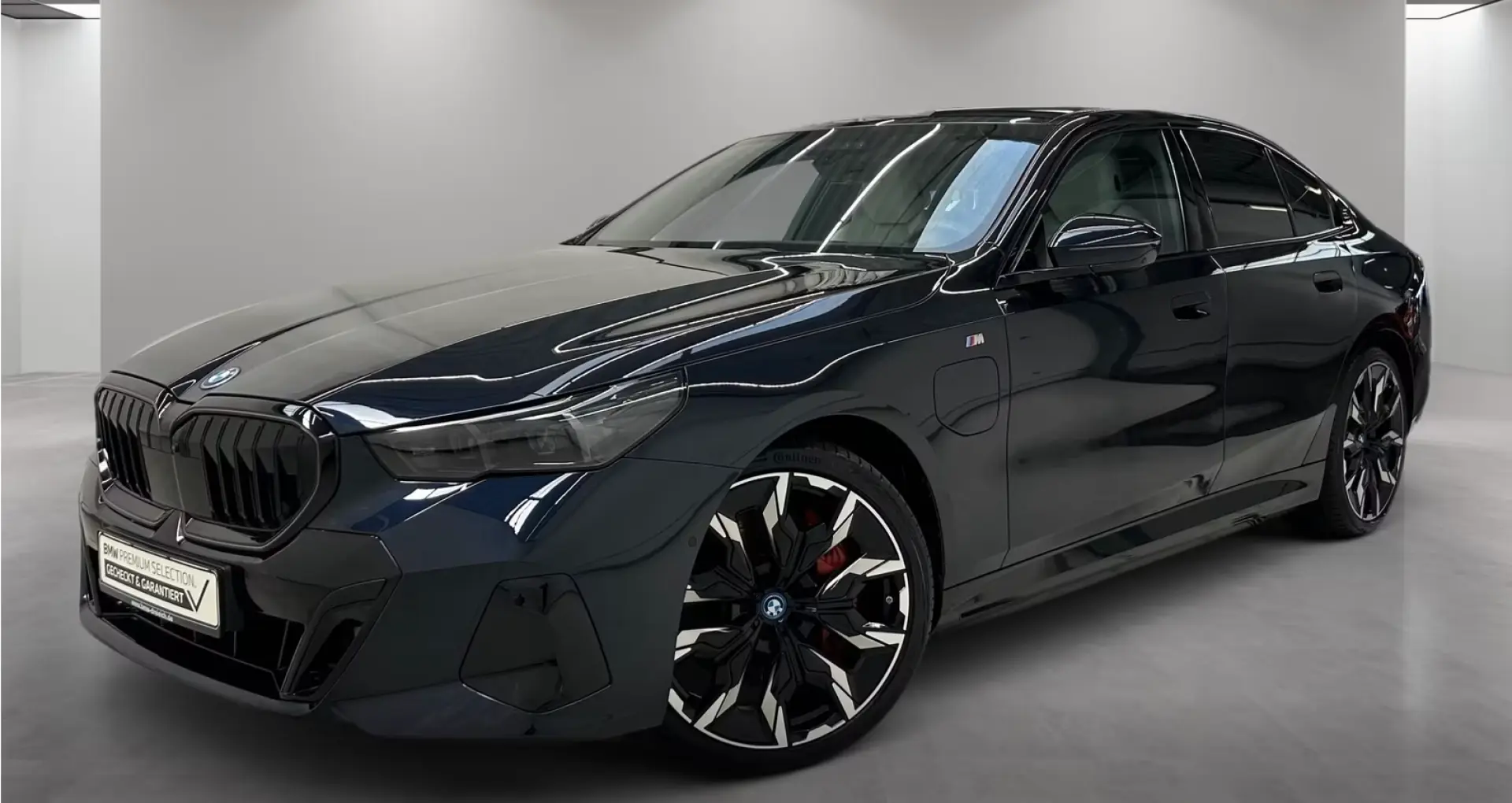 BMW 550
